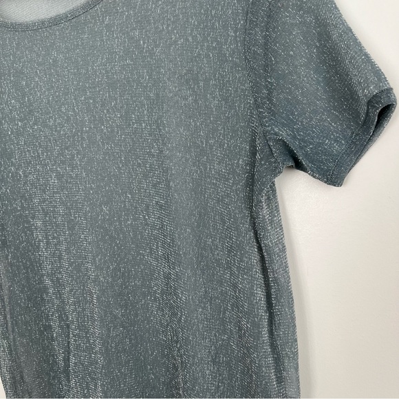 Brandy Melville Mesh Sparkle Top - Picture 3 of 8